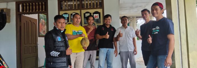Kopdar Berburu Duren Montong