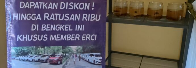 Kerjasama ERCI Banyuwangi Mempermudah Member