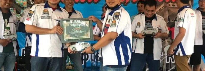 Halal Bi Halal dan Anniversary ERCI JEMBER Raya, Banyuwangi Turut Hadir