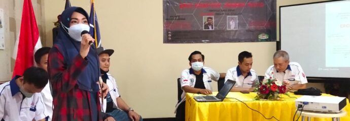 Selamat Untuk Ketua Chapter Jember Raya Yang Terpilih