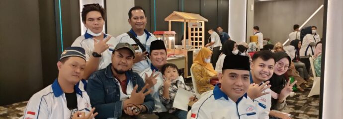 Safari Ramadhan ERCI Joker di Surabaya