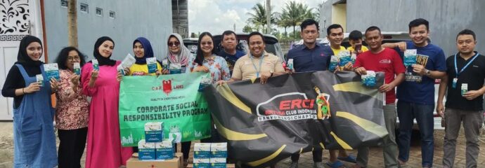 Kopdar Anjangsana Rumah Om Mubarok