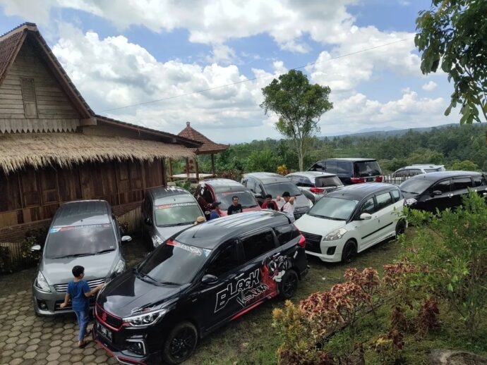 Kendaraan Member ERCI Banyuwangi