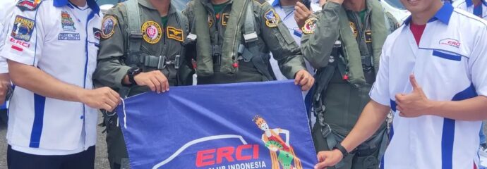 Turut Hadir dan Memeriahkan Touring Estafet Regional